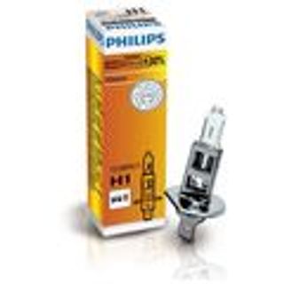 Bec Halogen H1, 12v, 55w, Philips Vision +30%