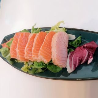 Tataki Salmón (6 Lonchas)