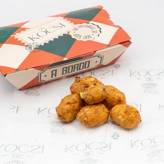 Chilli nuggets