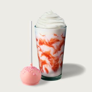 Frappuccino® + Dulce a tu elección