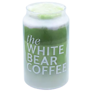 Ice matcha latte 400ml
