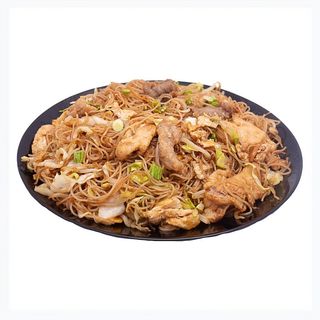 29A. Ми Фен с три вида месо и оризови спагети (650гр)