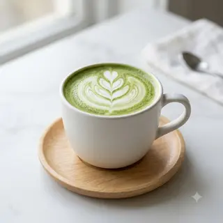 Matcha Latte 250 Ml.