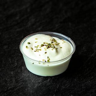 Maioneză cu Usturoi 