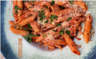 Penne Arabiata