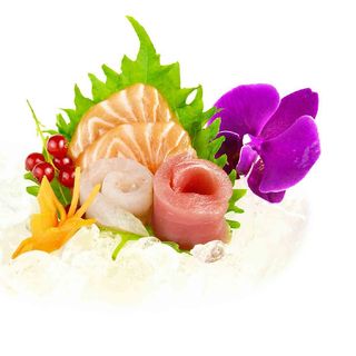 Sashimi misto
