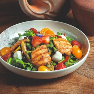  САЛАТ ПОДСОЛНУХ 