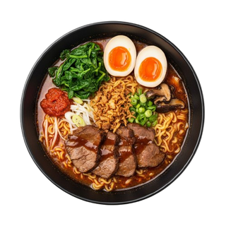 Gyuniku Ramen Spicy