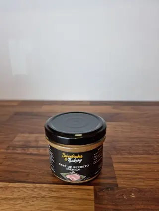 Pate Al Pedro Ximenez