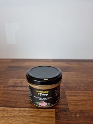 Pate Al Pedro Ximenez