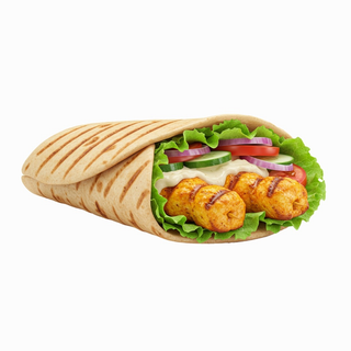 Box Sandwich Chich Taouk (2 brochettes) 