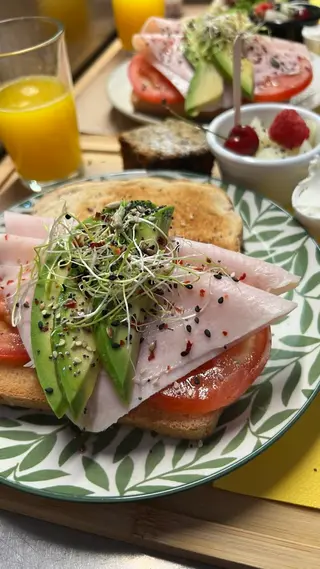 Desayuno Light 