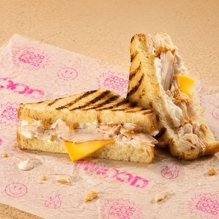 Chicken & Cheese Sandwich