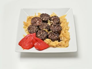 Morcilla Frita Con Cebolla y patatas