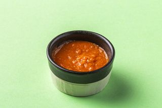 Salsa Tatemada (picante suave)