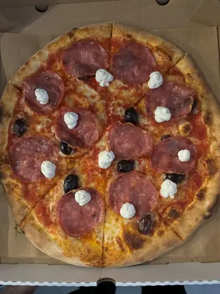Salami Napoli