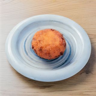 Arancini bianci