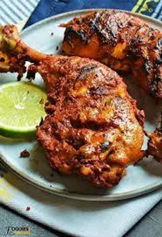 Chicken tikka Leg