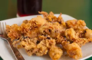 Chipirones a la andaluza