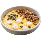 Ризото с крем от тиква и телешко (530г)