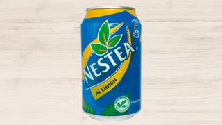 Nestea Té Negro Limón lata 330ml.