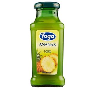 Succo yoga ananas