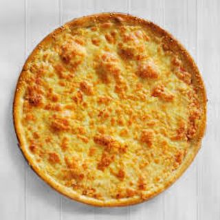 Pizza tres quesos (1 persona)