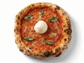 "La" Burrata