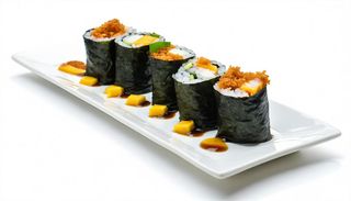 Hosomaki mango 8 pezzi