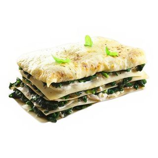Lasagna vegetariana
