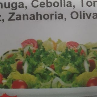 Ensalada Verde