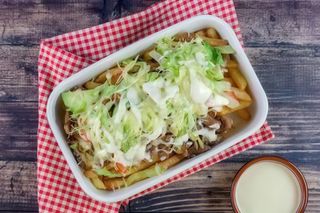 Kapsalon (Normal)