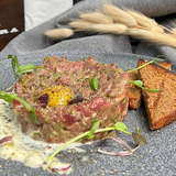 Тар-тар з яловичини  (140г/50г)