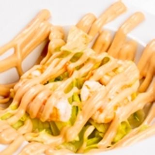 297. Cocktail di gamberi