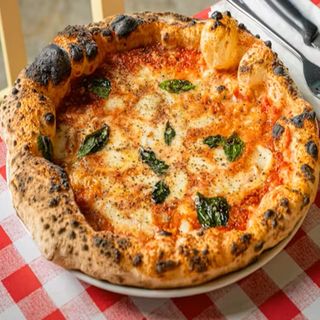 pizza provola e pepe (30cm)