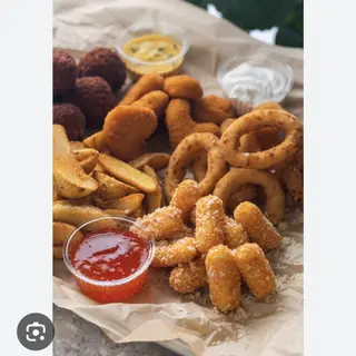 Combo De Carne
