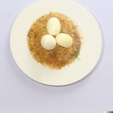 Egg Biryani