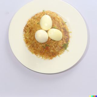 Egg Biryani