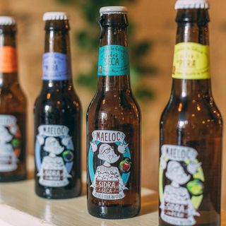 Maeloc Pera Botella (330 Ml.)