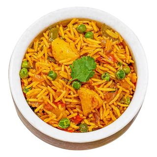 77. VEG BIRYANI