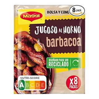 Sazonador Para Costillas A La Barbacoa Maggi 30 Gr.