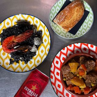 MENÚ DEL DÍA