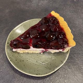 Тарт вишневий 