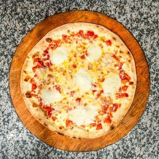 Margherita e crema al tartufo - maxi