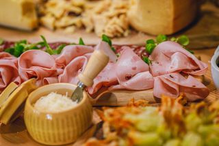 Platou Aperitivo pentru 4 persoane - Tagliere italiano per 4 persone