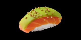 Saki Avocado