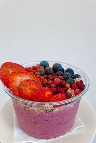 Bowl Berries Paradise
