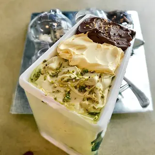 Vaschetta gelato light 1 kg