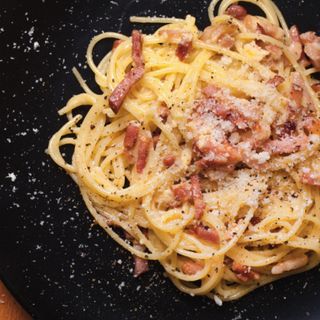 Паста "Карбонара"