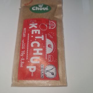 Sobre de ketchup 